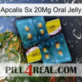 Apcalis Sx 20Mg Oral Jelly cialis5